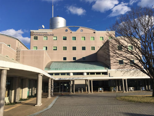 茨城県総合福祉会館