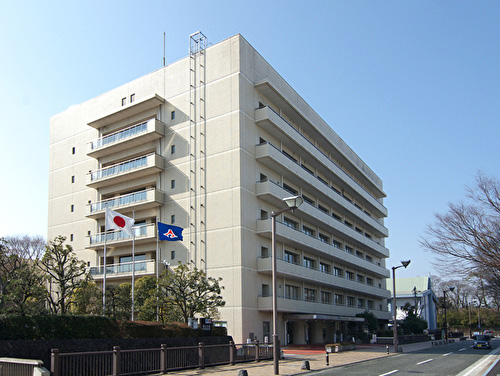 総合社会福祉会館シズウエル