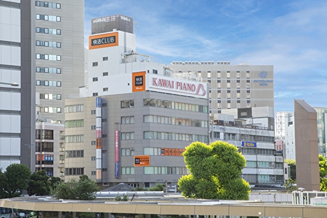 えんてつ浜松駅前貸会議室浜松駅前ビル