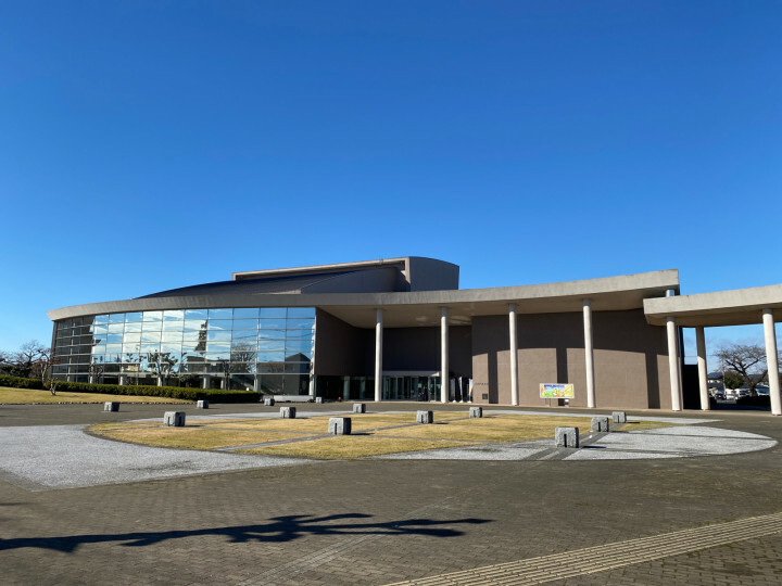 常陸大宮市文化センター