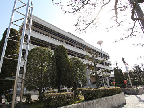 一宮スポーツ文化センター