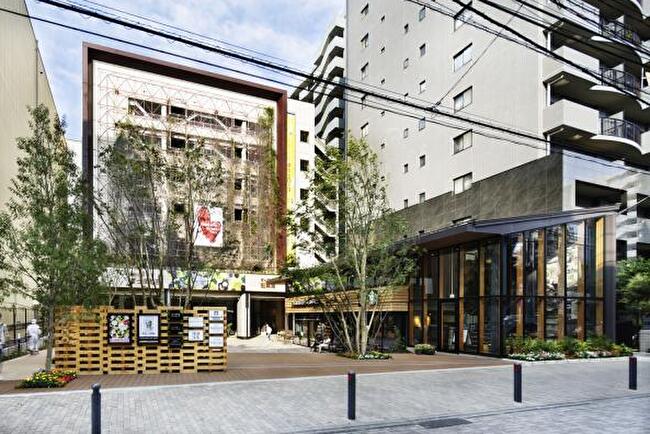 ポッポ町田（施設内駐車場有:有料）